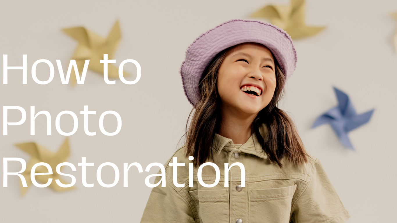 How to Photo Restoration: A Complete Guide to Bringing Your Old Pictures Back to Life