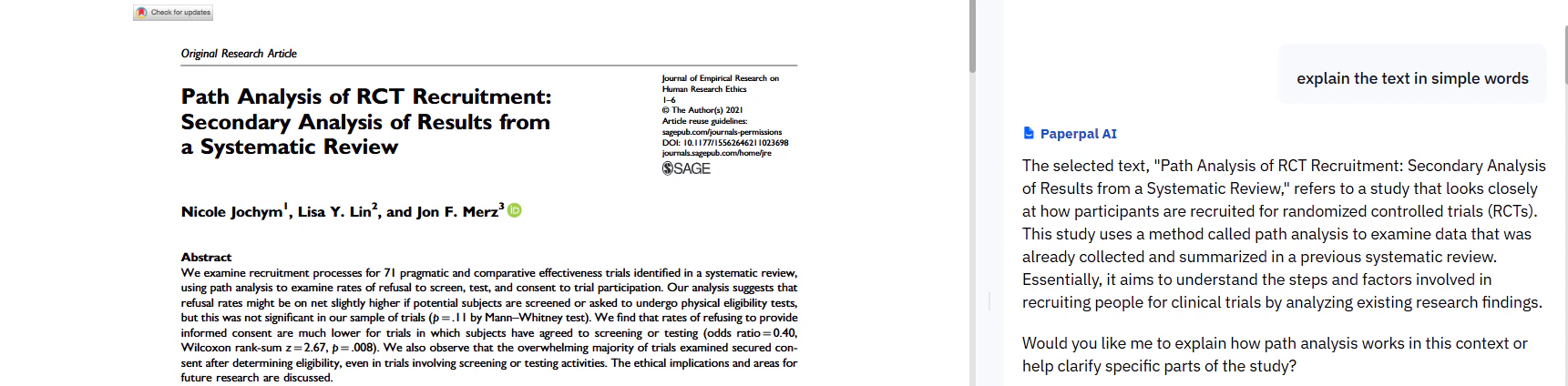Paperpal-Tool Preview