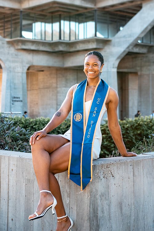 graduation headshots