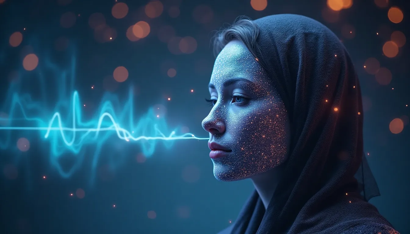 Personalized & Realistic AI ASMR Generator