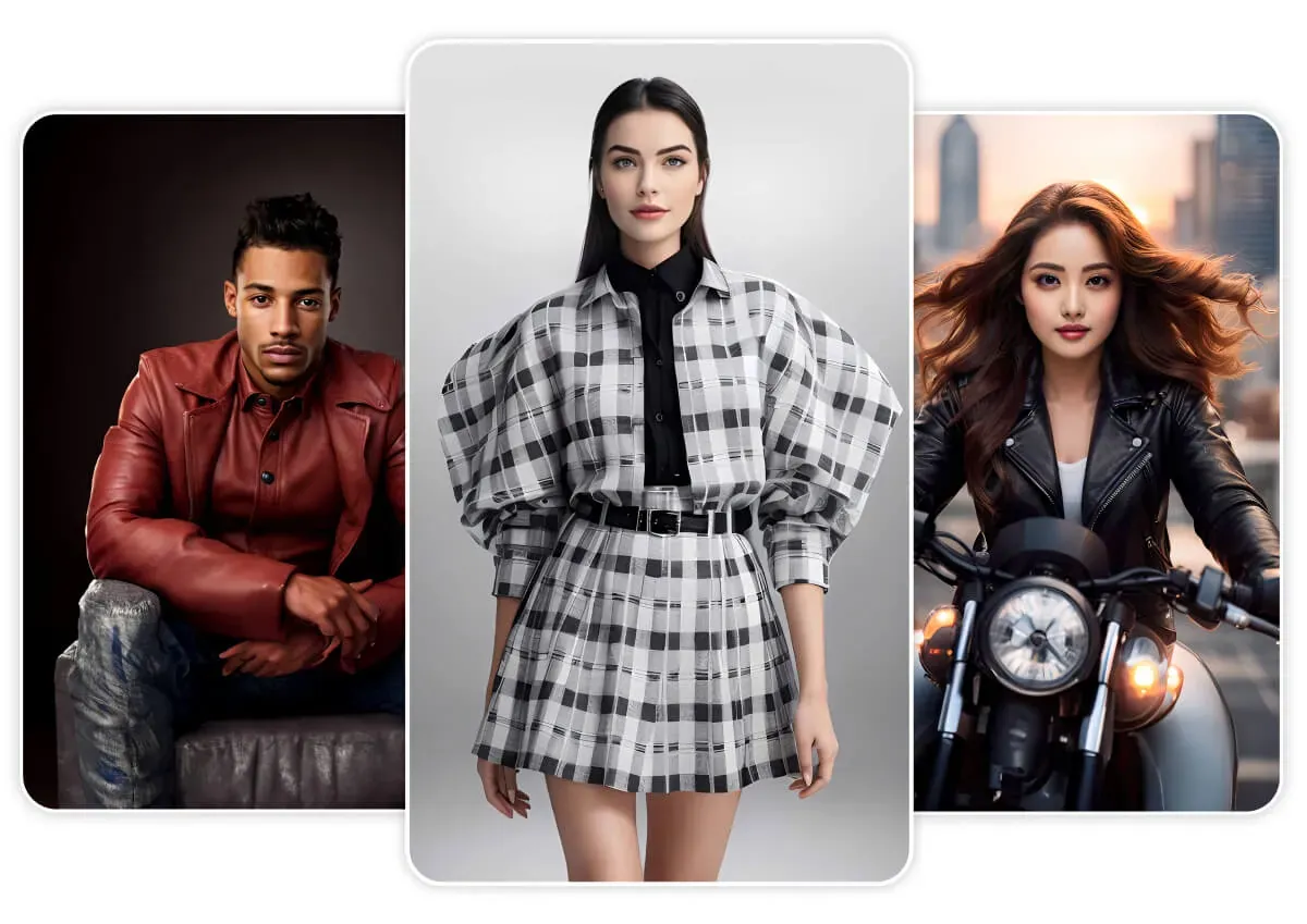 Generate avatars and create AI art