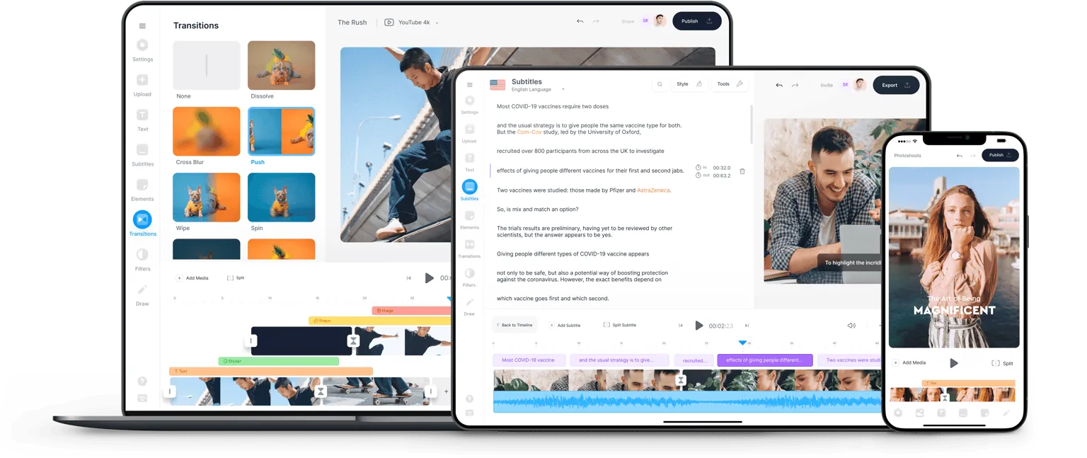 Professional AI Avatar Generator for Personal & Business Branding