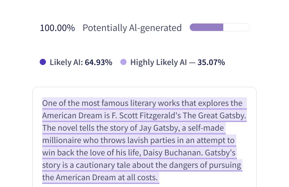 Step 2: Click the Check Button