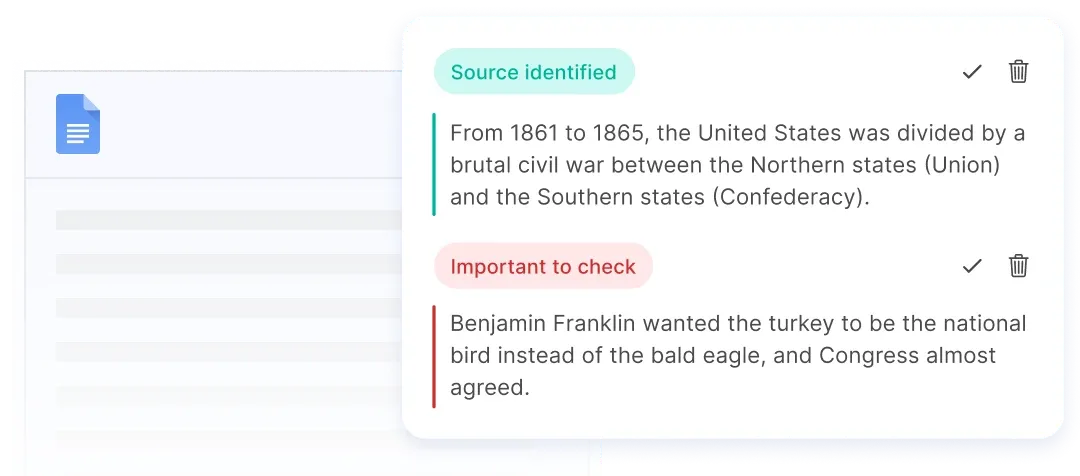 Step 3: Review Results and Revise Content