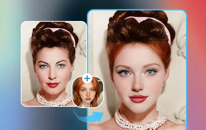 Try Face Swap AI Unlimited for Free