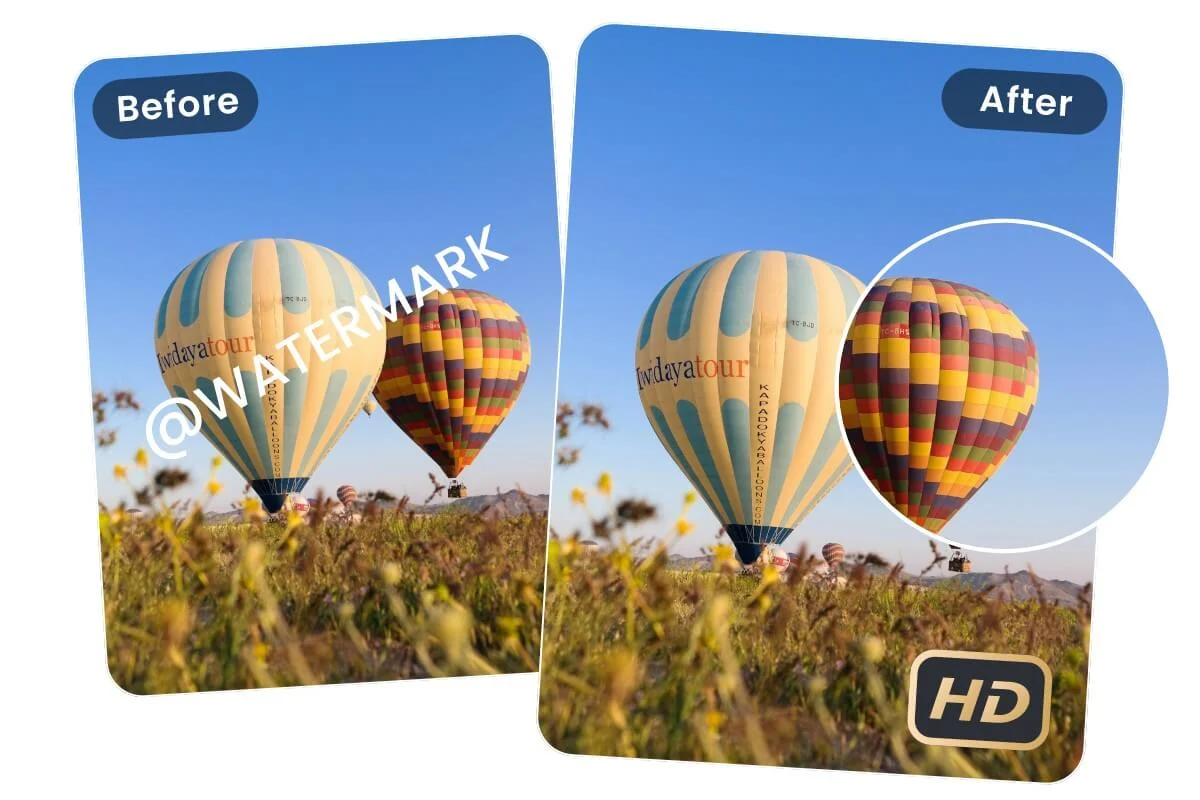 ลบลายน้ำจาก GIF หลายไฟล์ได้อย่างง่ายดาย