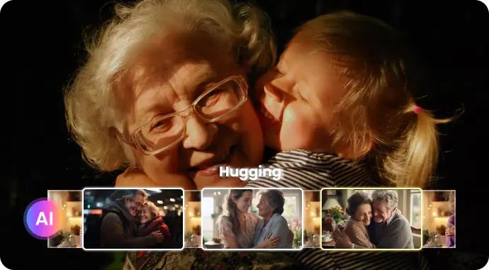 Create Unforgettable AI Hug Moments