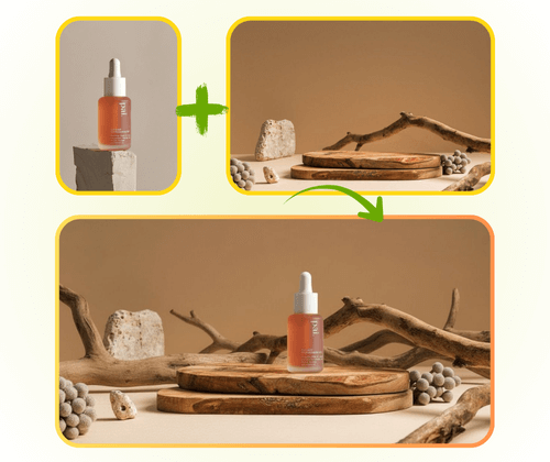 Free AI Image Combiner - Merge Photos 10x Faster