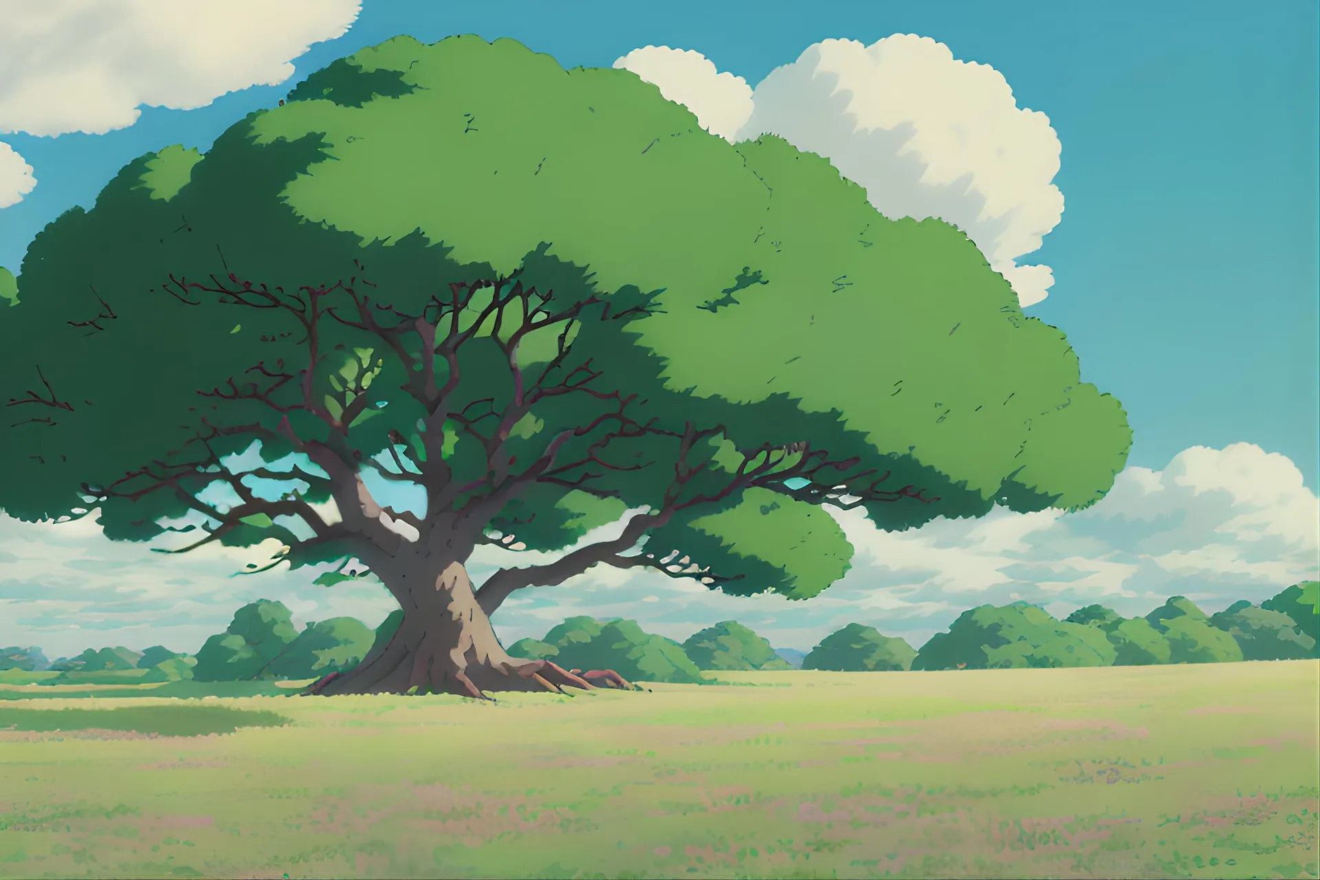 Ghibli AI Image Generator