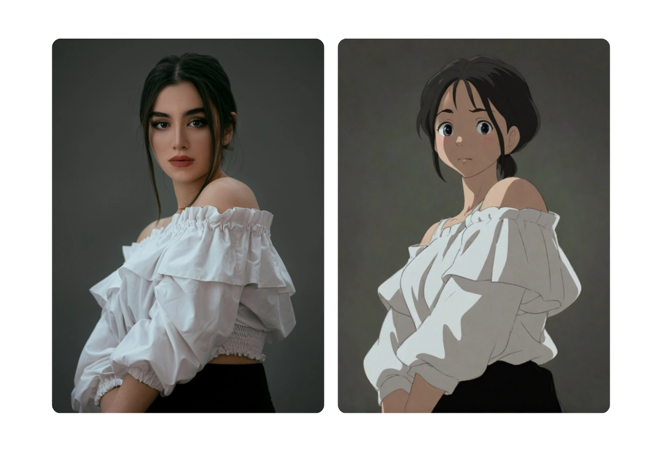 Ghibli Photo HD Enhancer