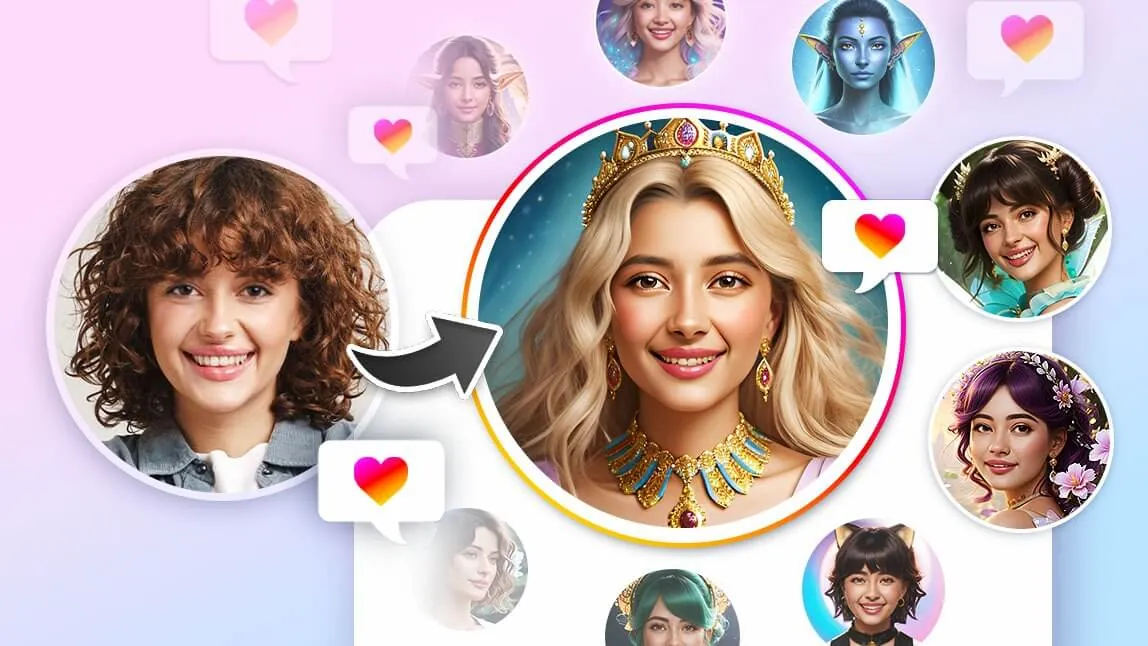 Create Instagram Photos with AI for a Custom Look