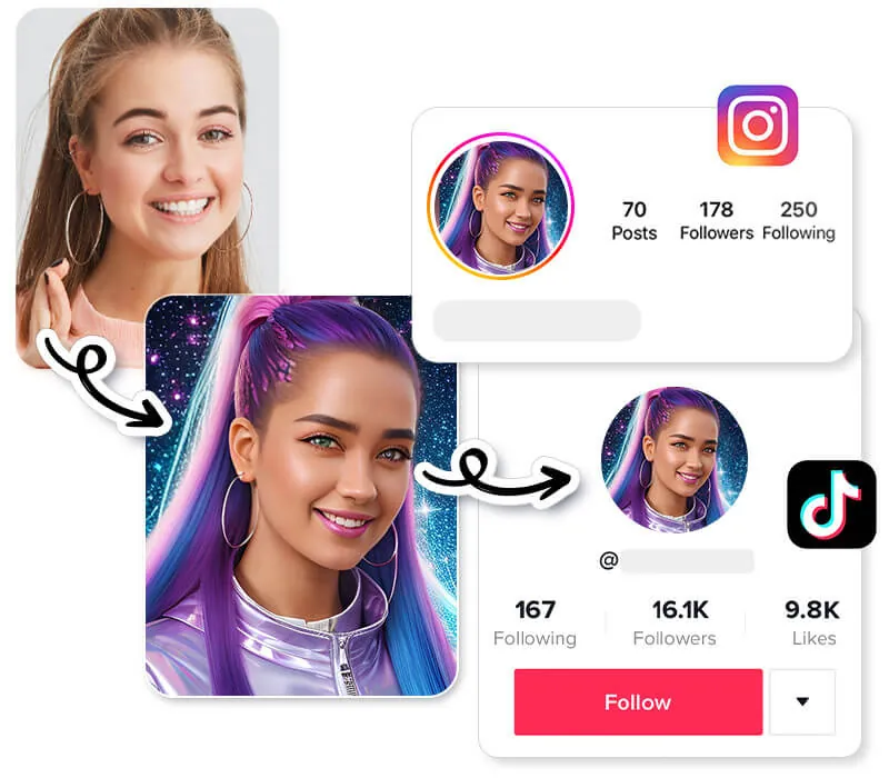 Fast and Efficient with Free AI Image Creator
