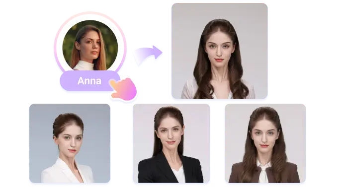 Elevate Your LinkedIn Photo Magically