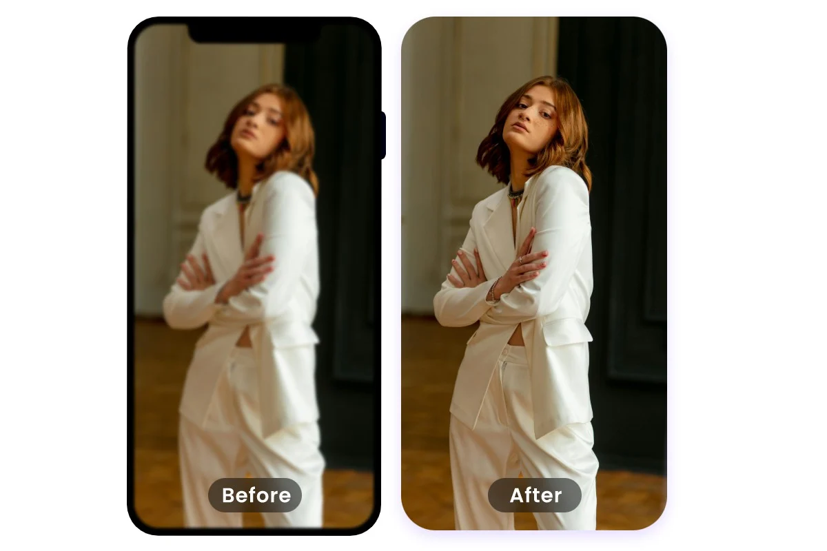 Portrait Enhancement: Perfect Every Face