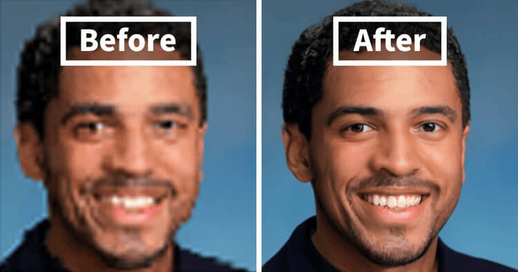 Smart Resolution Boost: Instant Quality Upgrade