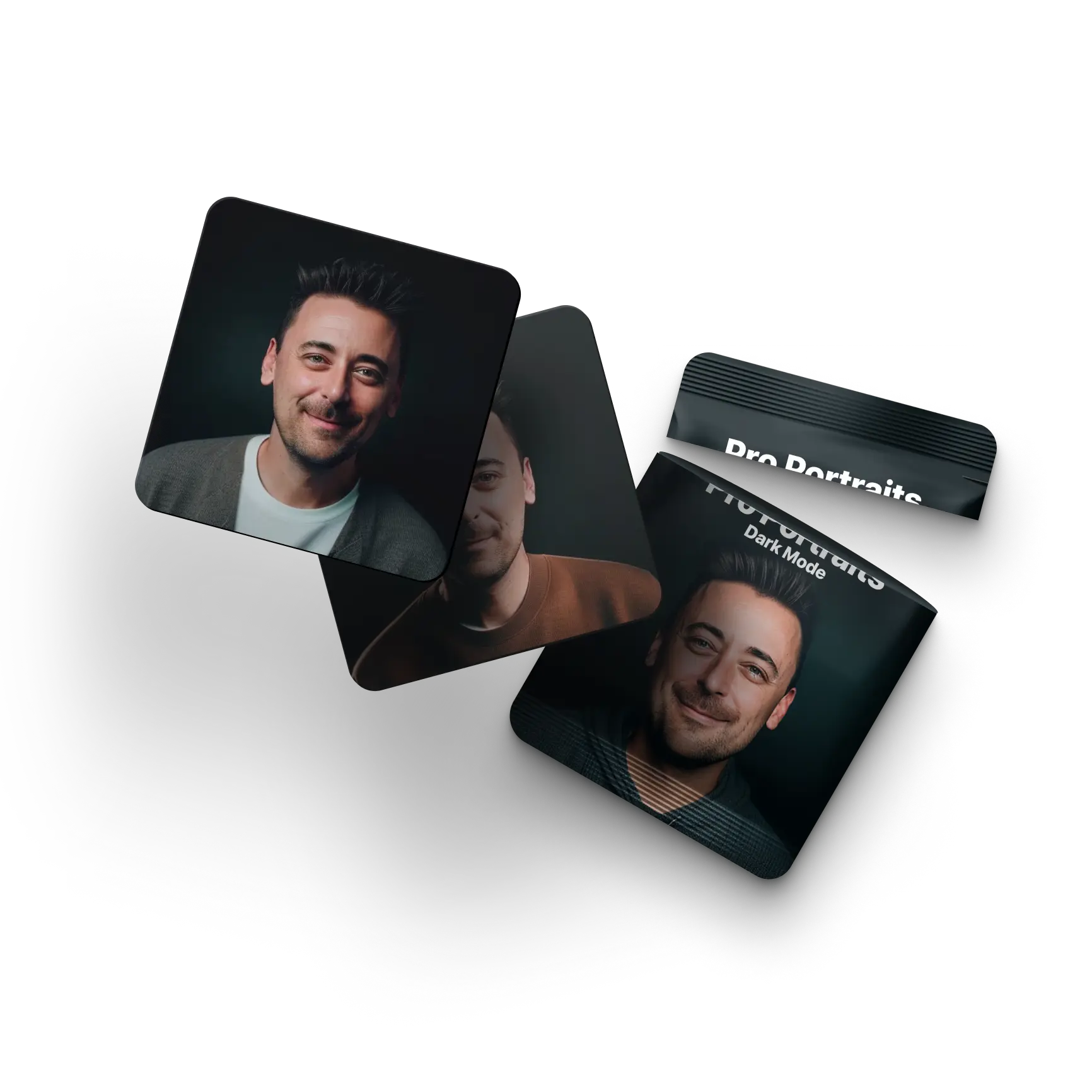 AI Photo Studio 300+ Styles