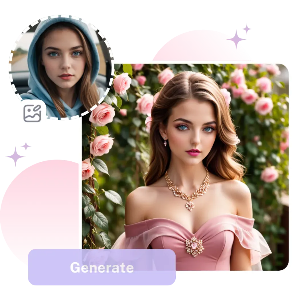 Transform Selfies into Stunning AI Self Portraits