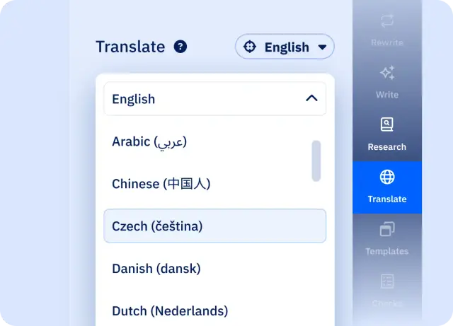 ai scholar translator