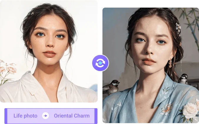 AI Selfie Generator