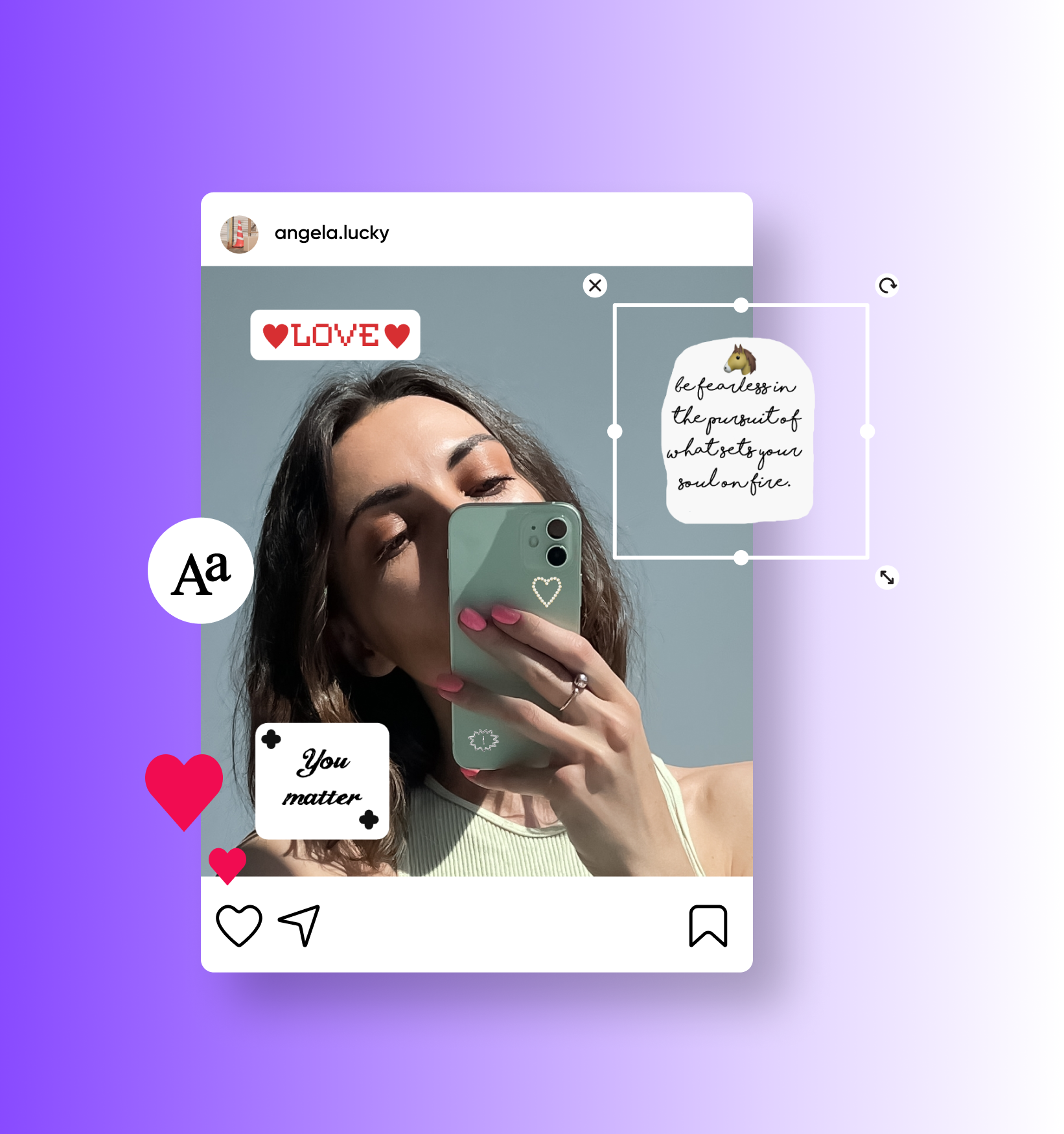 Making AI Stickers for Social Media