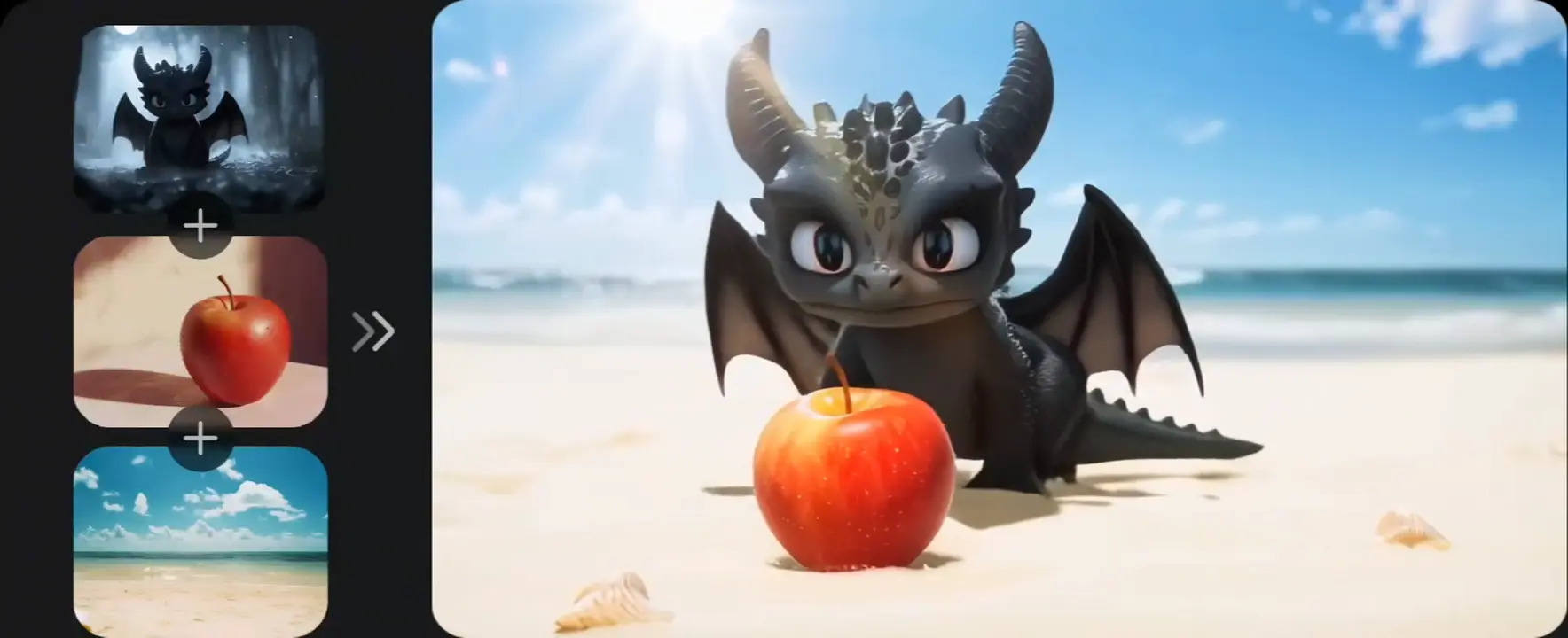 Intuitive User Interface