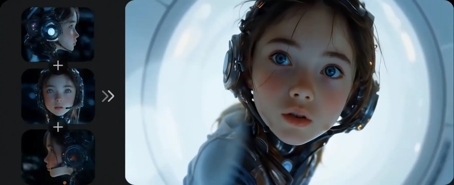 Advanced AI Character Mapping