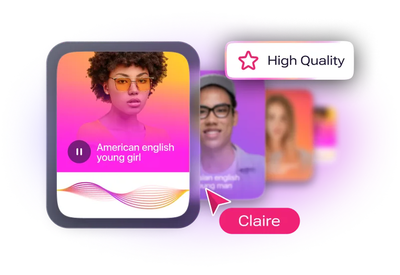 AI Text to Speech Online Free