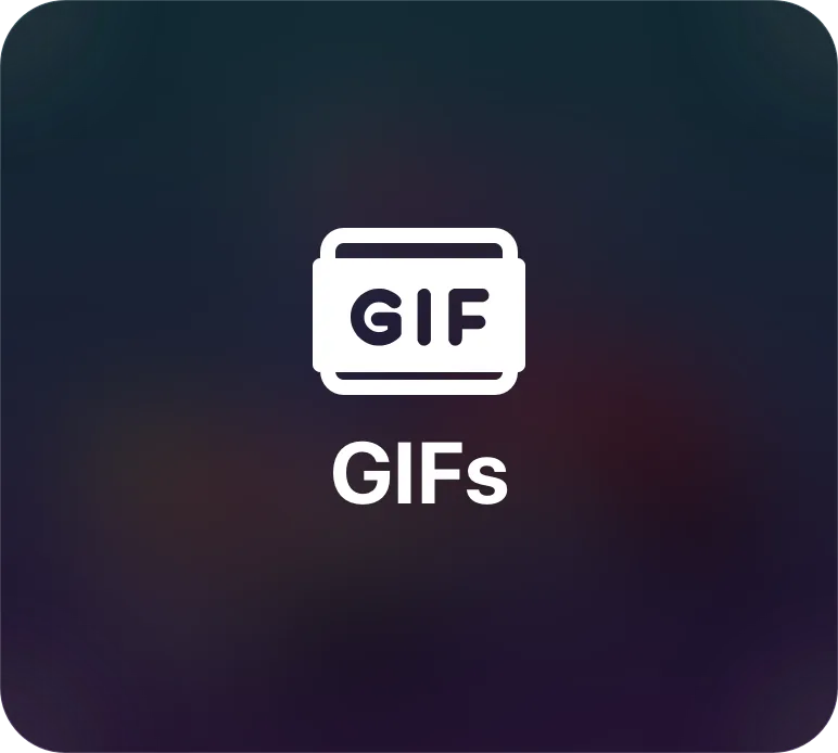 Gif & Video Face Swap