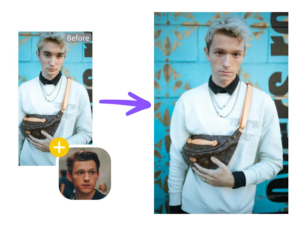 Create Expert Videos – Face Swap Video AI Free