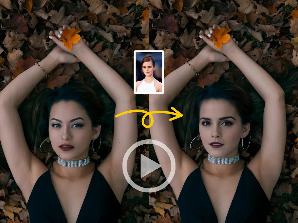 Free  Face Swap Video for Easy Sharing