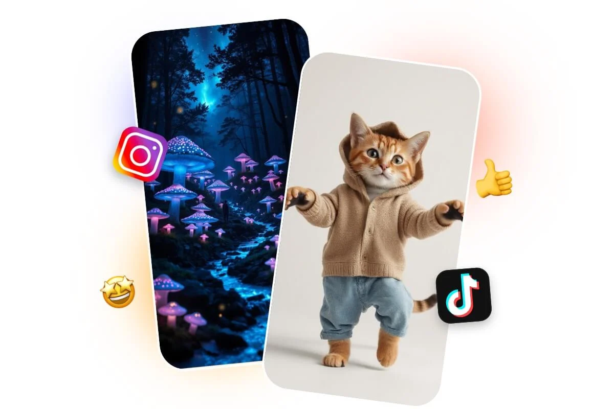 Viral-Ready Special Effects Generation