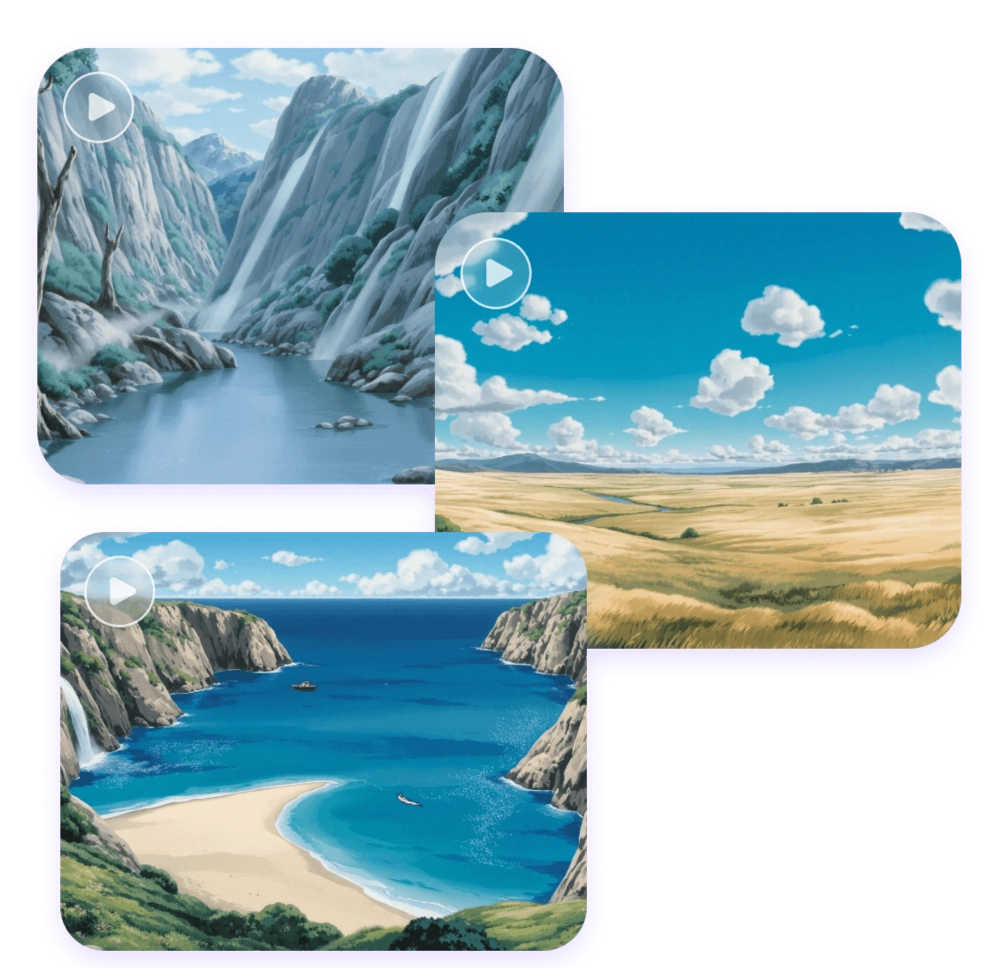 Transform Your Portraits with the Ghibli AI Video Generator!