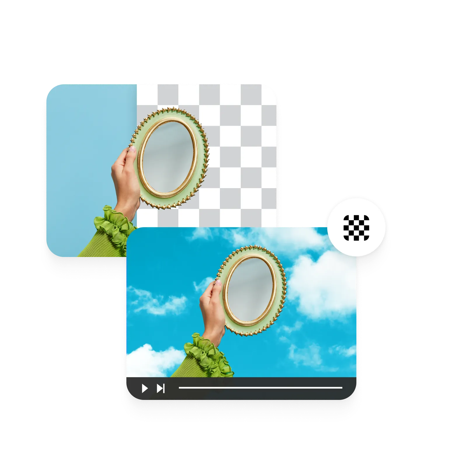 Handle Complex Backgrounds Like a Pro