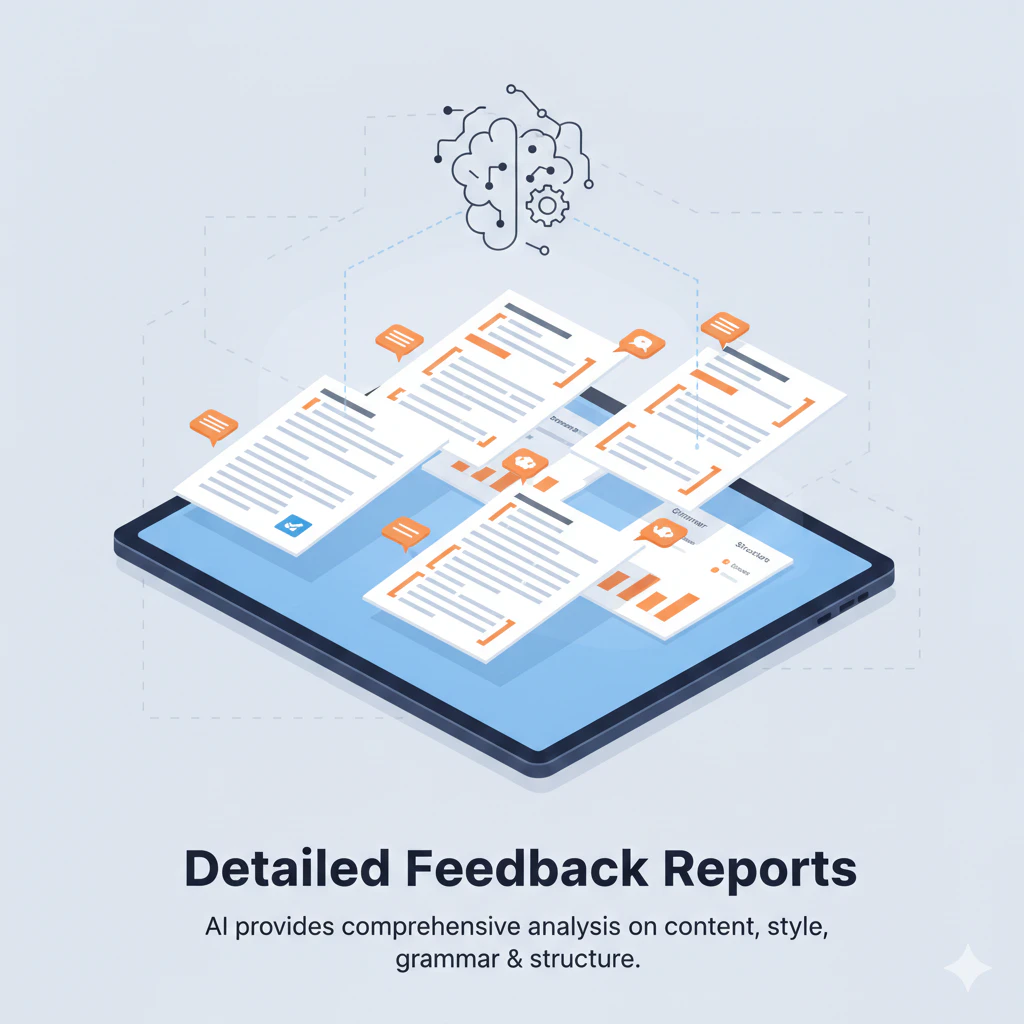 Detailed Feedback Reports