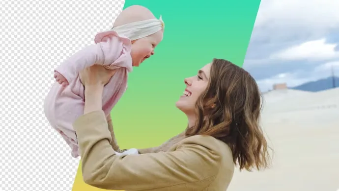 Transparent a GIF maker