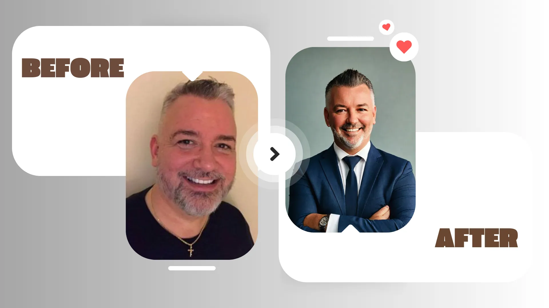 How Does AI Meet Your Professional Needs for Corporate Headshots?