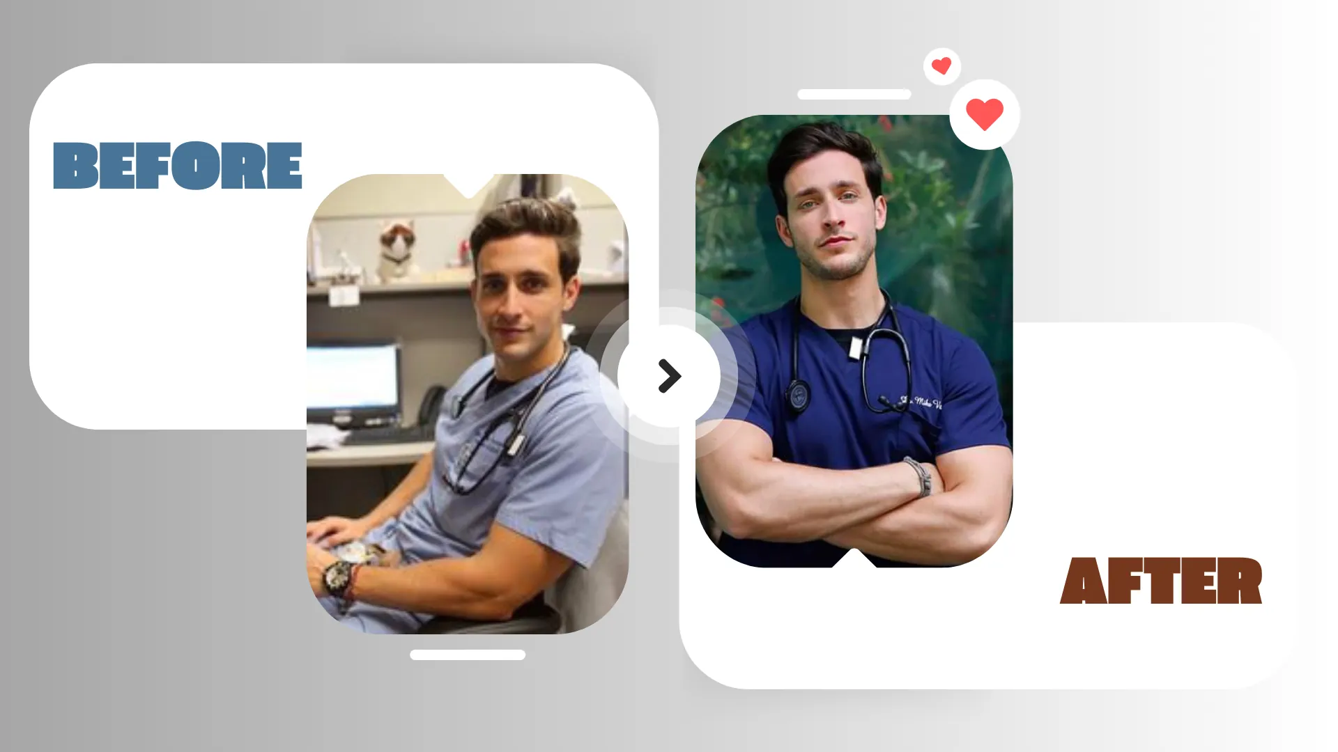 Why Choose an AI Tool for Your ERAS Headshots?