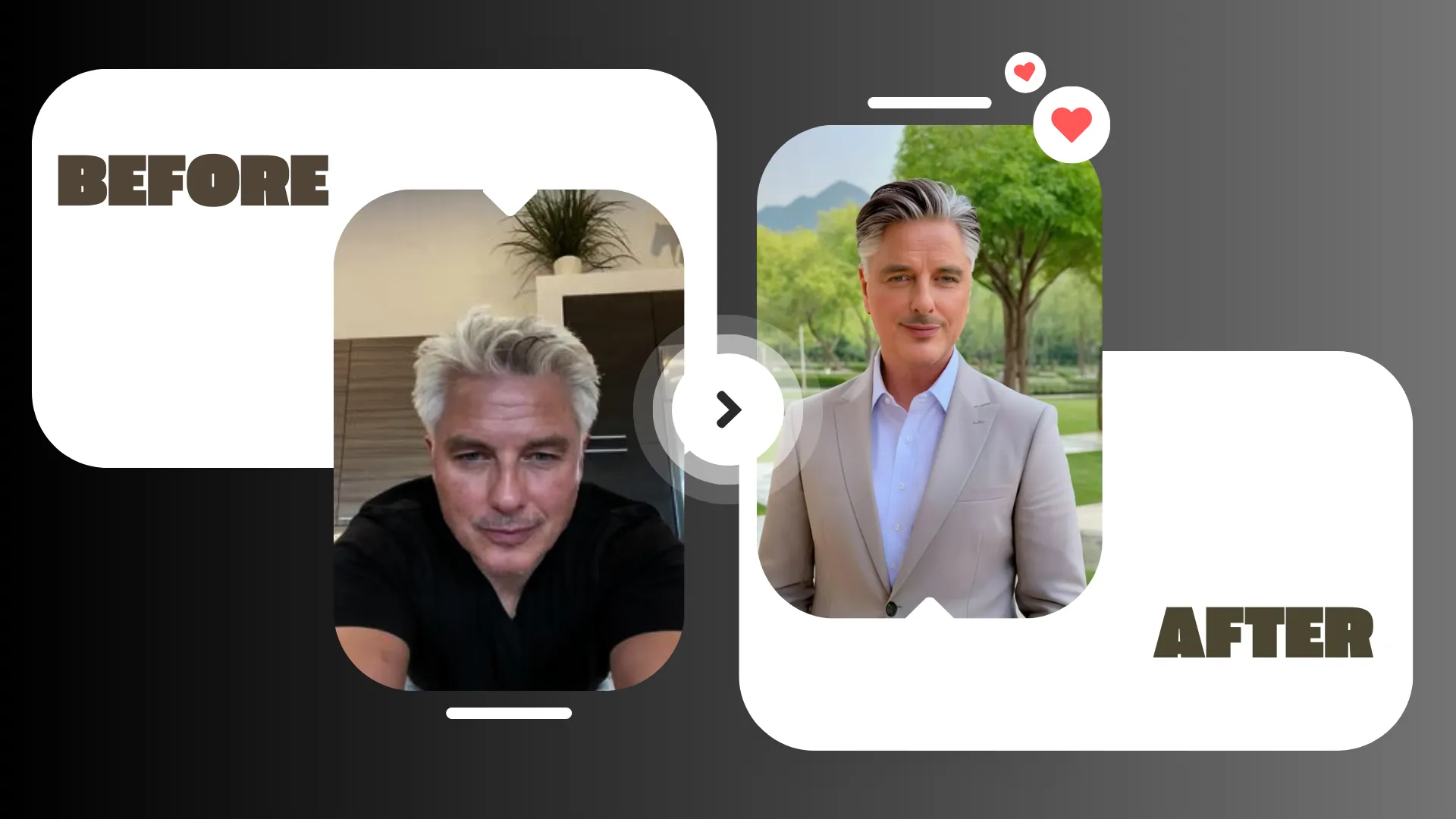 Is the Quality of AI-Generated Lawyer Headshots Reliable?