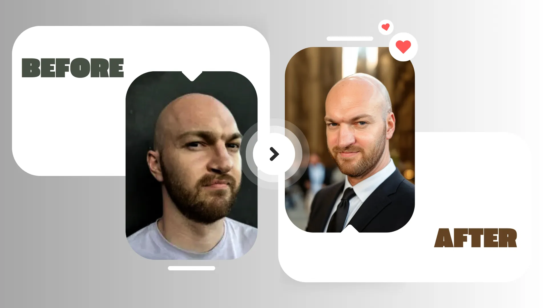 Why Traditional Photography Isn’t Always Ideal for LinkedIn Headshots?