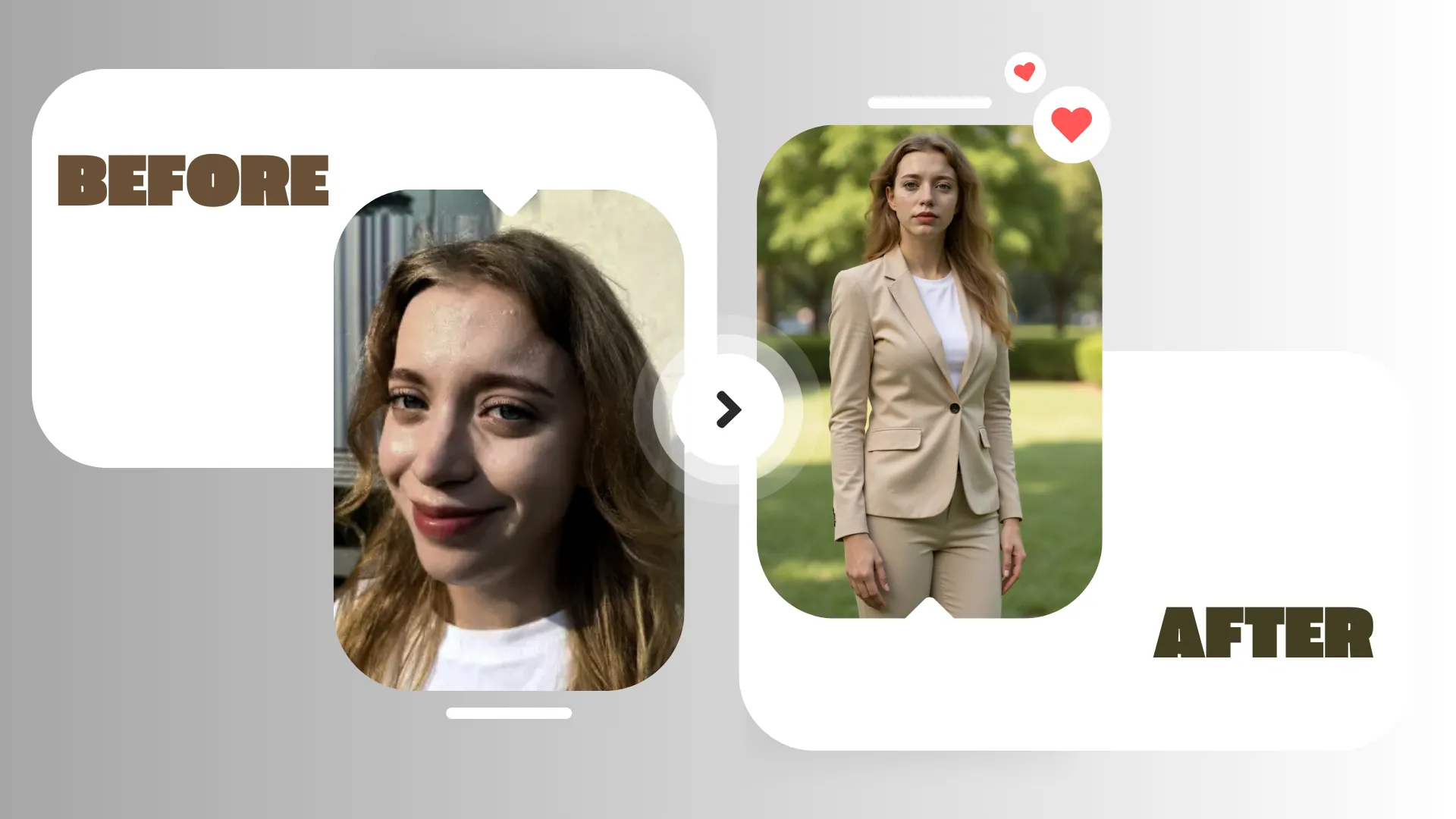 How Does Supawork Help You Stand Out on LinkedIn headshot?