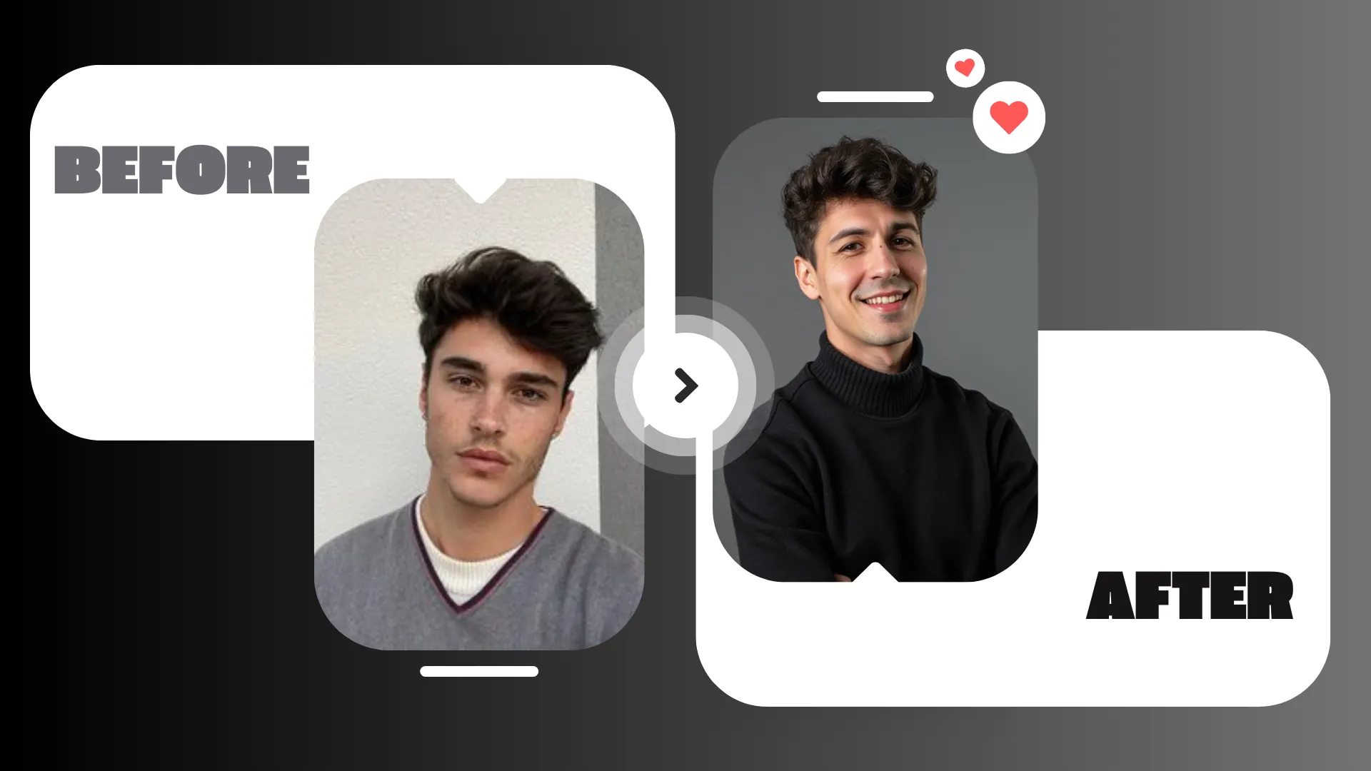 Can AI Model Headshots Meet Industry Expectations?