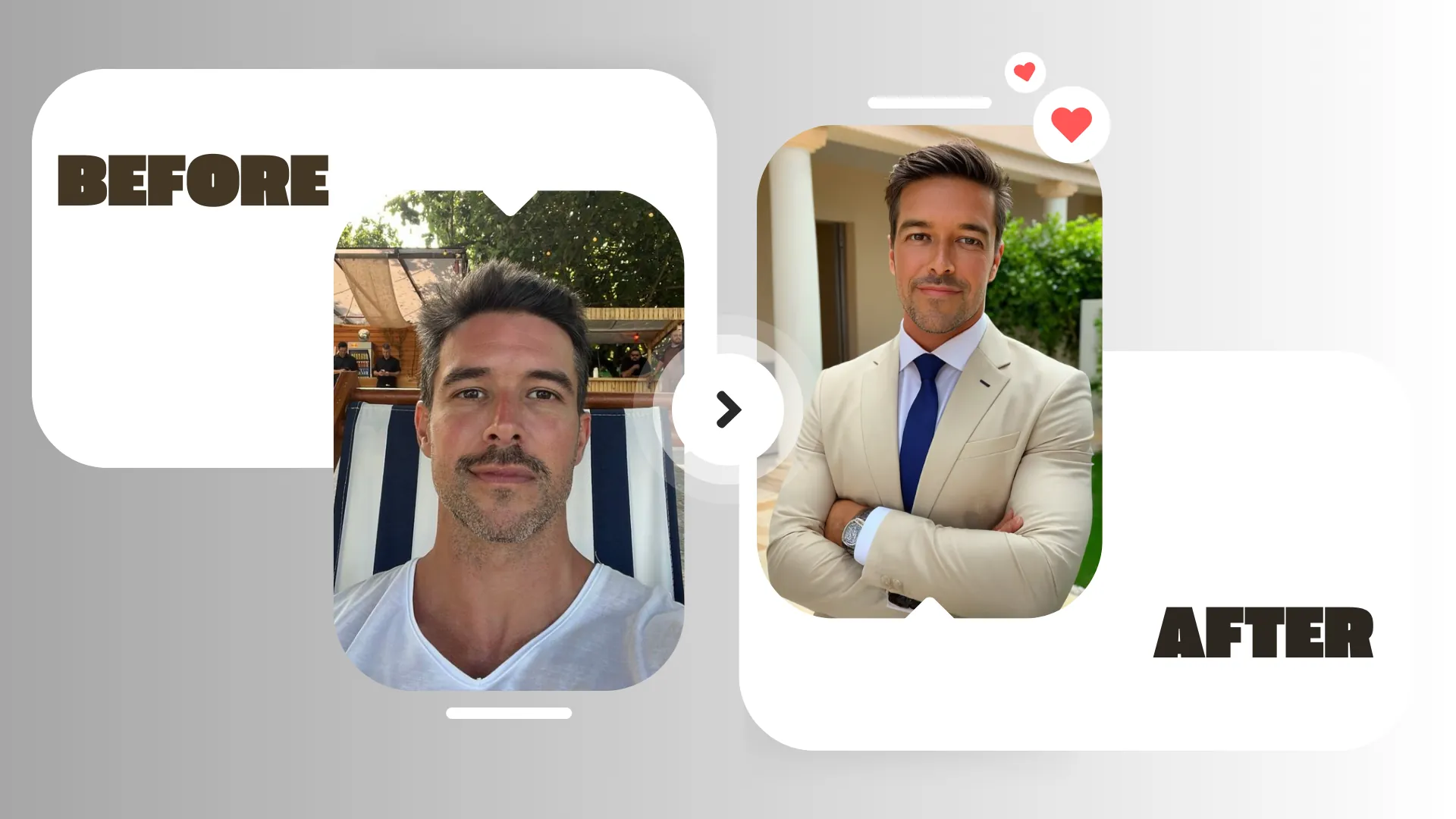 Why Choose an AI Tool for Realtor Headshots?