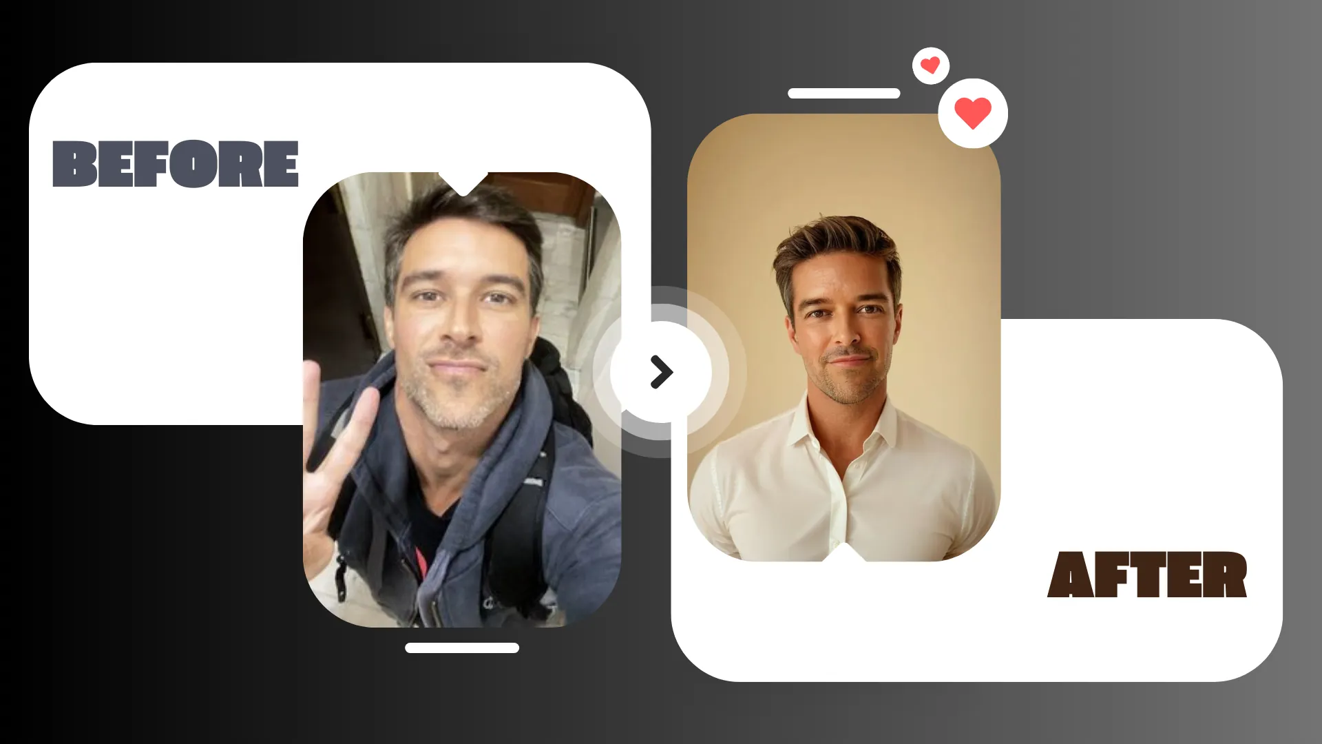 How Does the AI Tool Meet Unique Needs of Realtor Headshots?