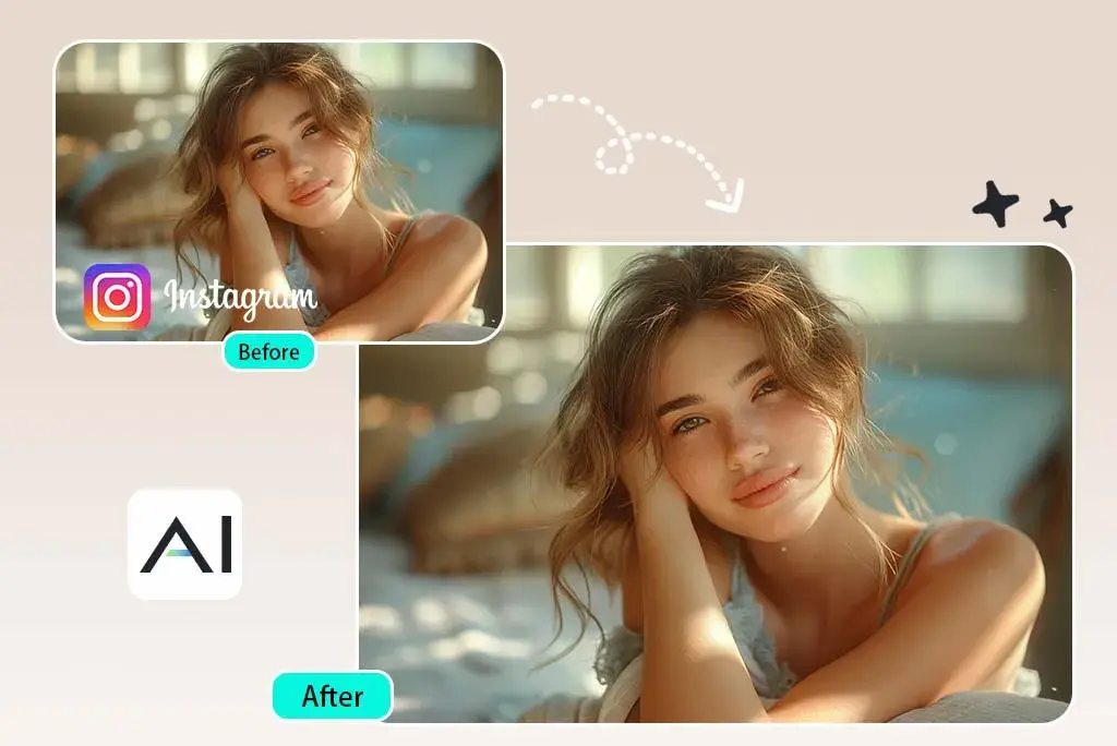 Instagram Watermark Remover