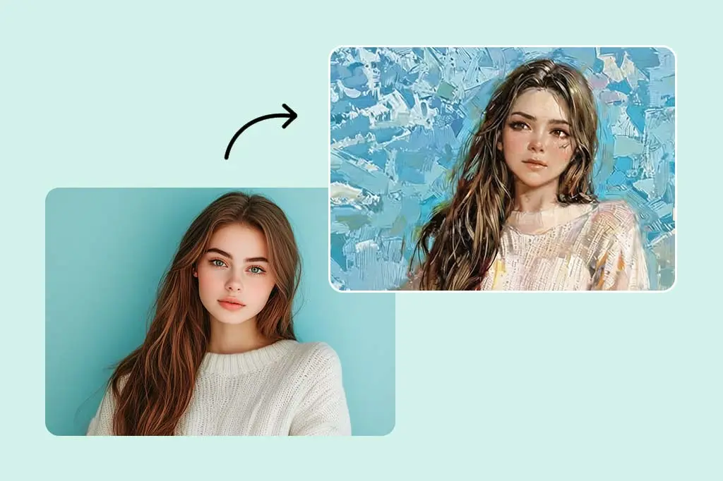 Secure Photo to Anime Converter Protection