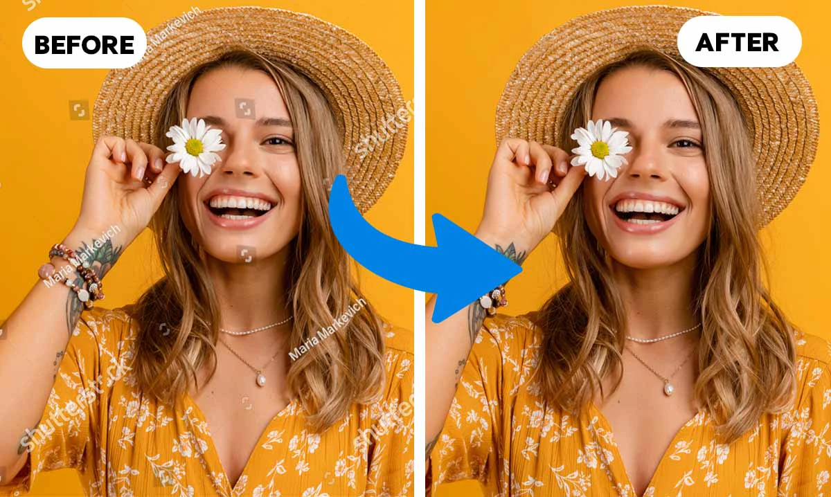 Pinterest Image Watermark Remover for Avatars