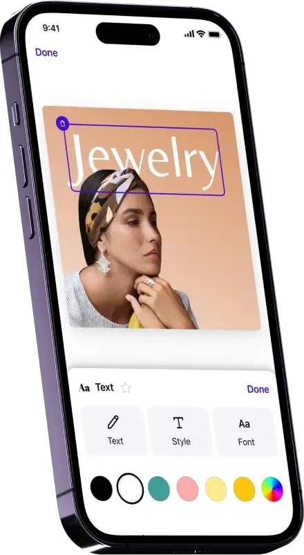 Effortlessly Remove Text from Images