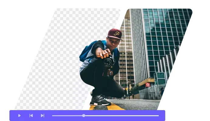 Say Goodbye to Green Screen Hassles