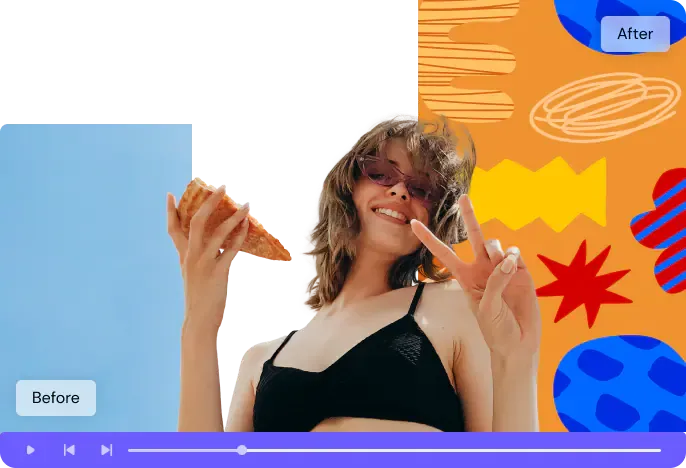 Free Video Background Removal Tool