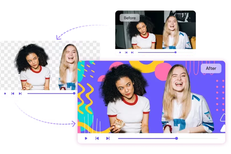 Save Time with Fast Video Background Removal